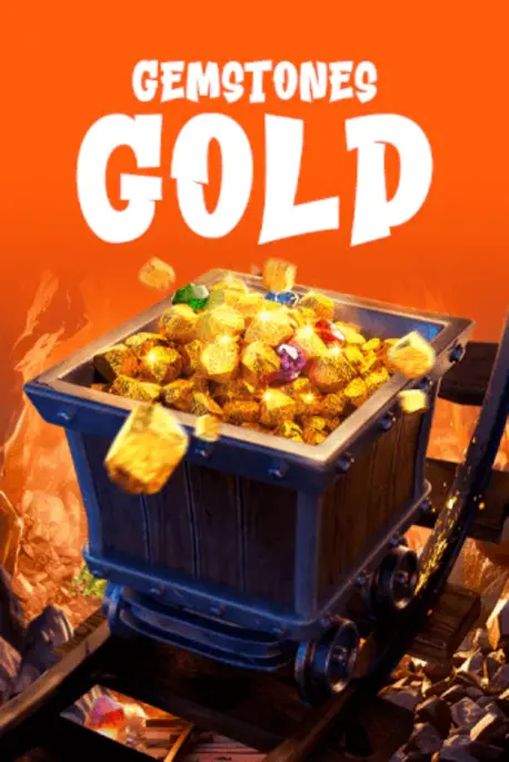 Në Gemstones Gold gurët të çojnë drejt pasurisë