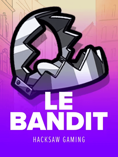 Në Le Bandit çdo spin sjell shans për plaçkë